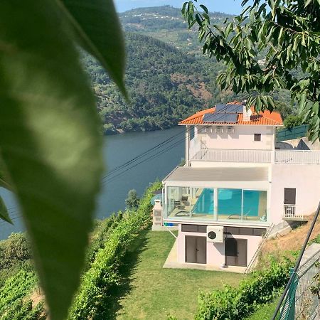 Douro Nest Houses คาลดาสดีแอร์กอส ภายนอก รูปภาพ