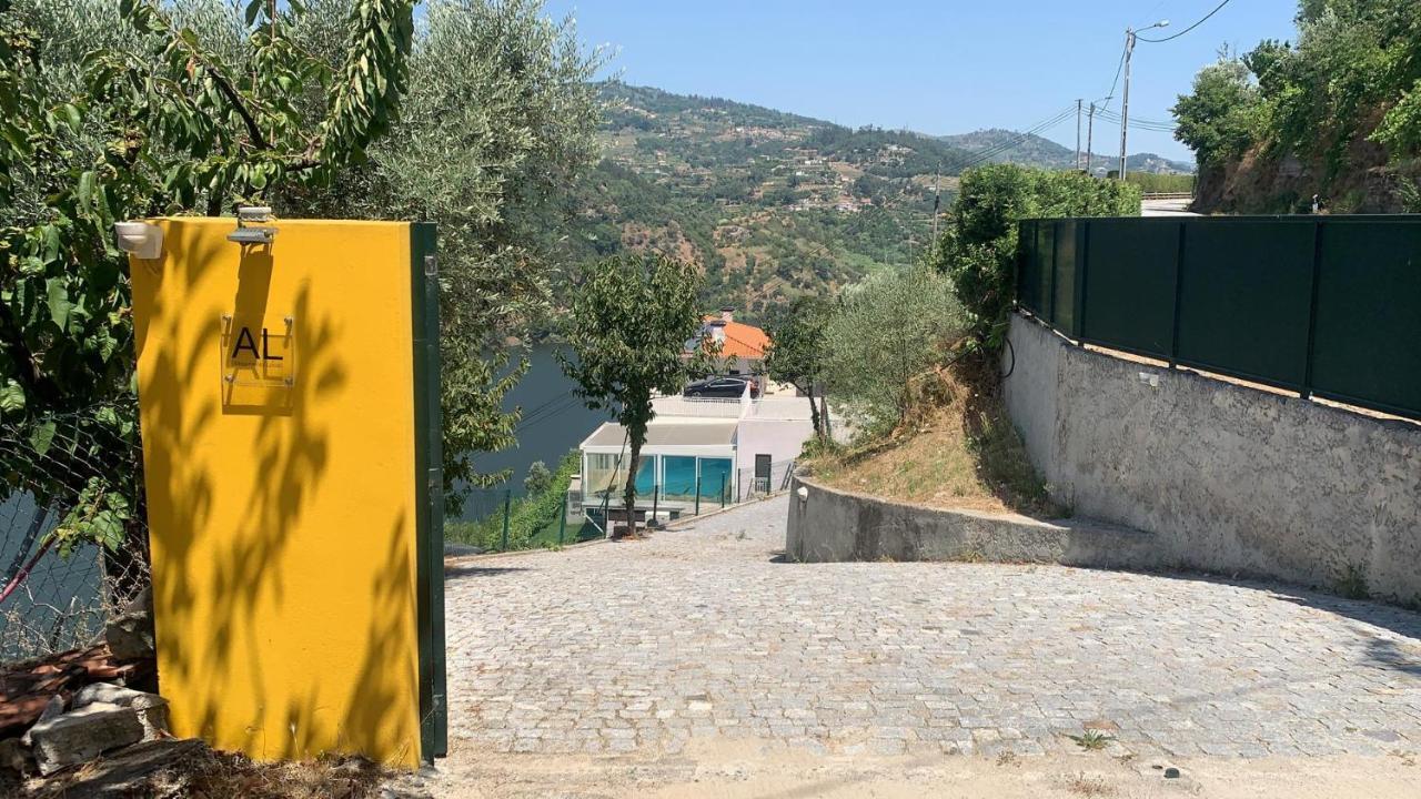 Douro Nest Houses คาลดาสดีแอร์กอส ภายนอก รูปภาพ