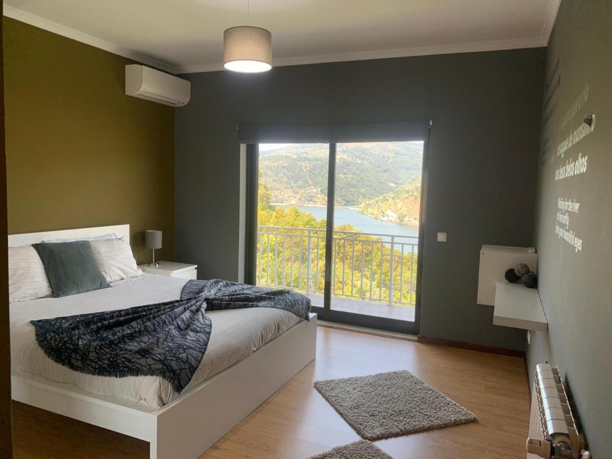 Douro Nest Houses คาลดาสดีแอร์กอส ภายนอก รูปภาพ