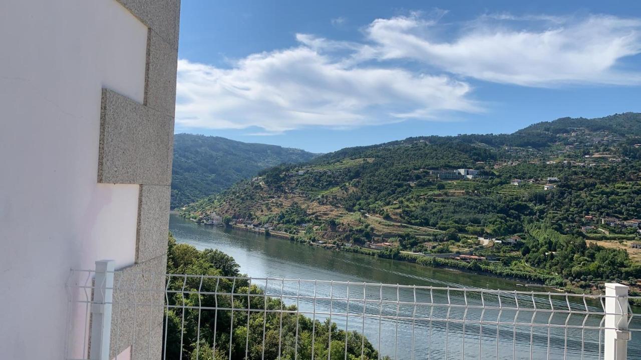 Douro Nest Houses คาลดาสดีแอร์กอส ภายนอก รูปภาพ