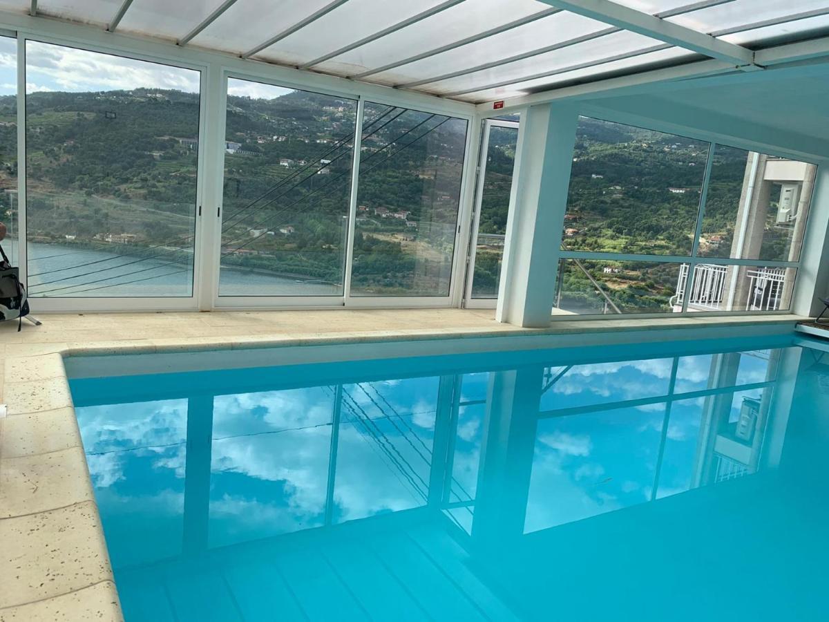 Douro Nest Houses คาลดาสดีแอร์กอส ภายนอก รูปภาพ