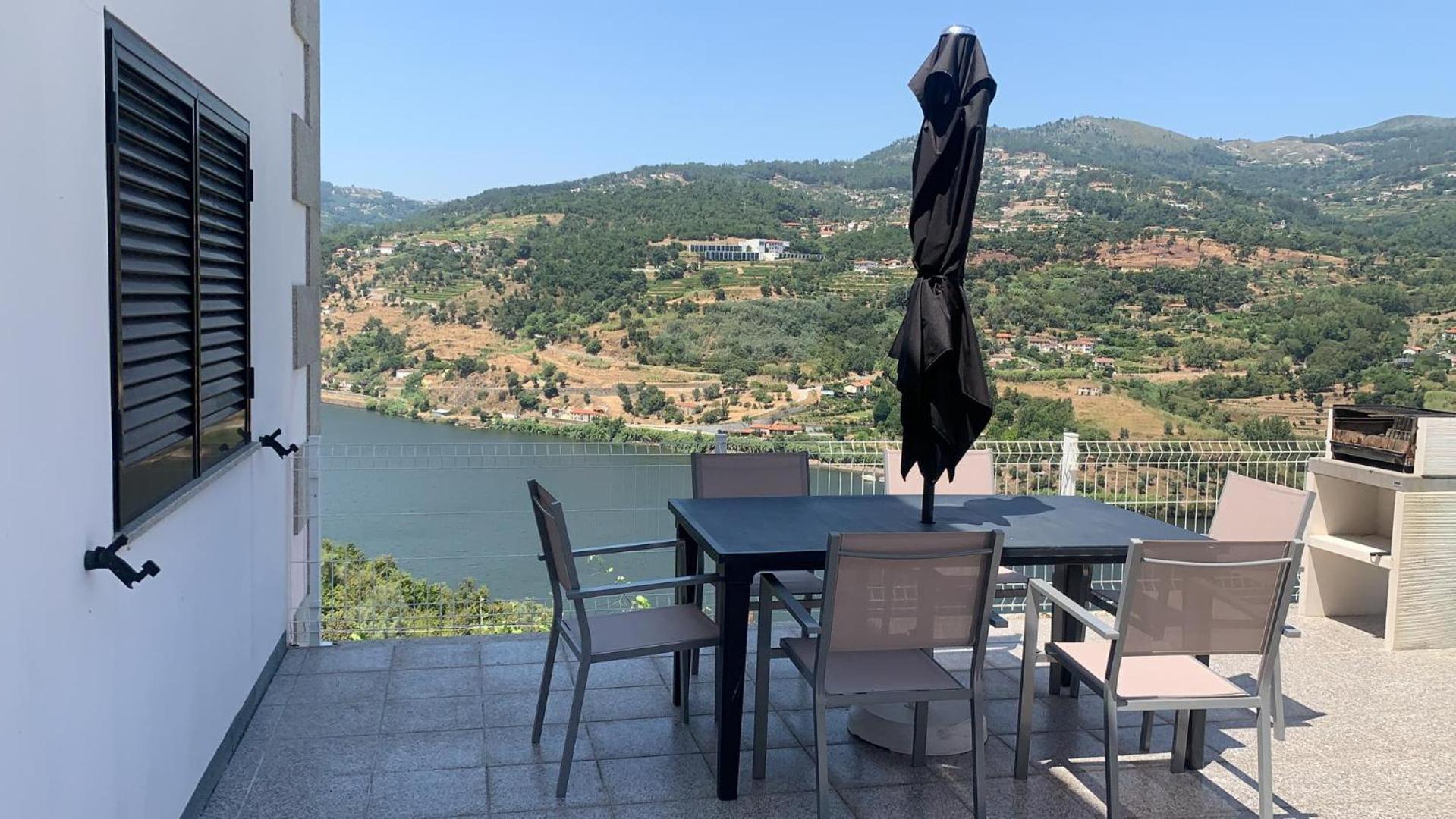 Douro Nest Houses คาลดาสดีแอร์กอส ห้อง รูปภาพ