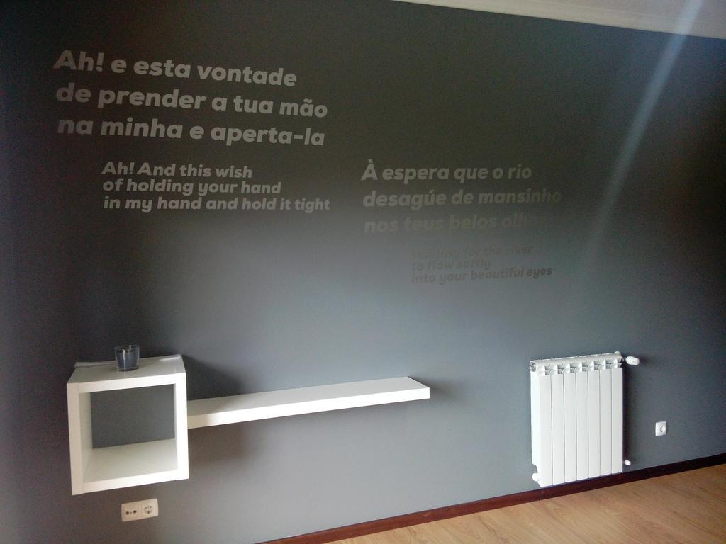 Douro Nest Houses คาลดาสดีแอร์กอส ภายนอก รูปภาพ
