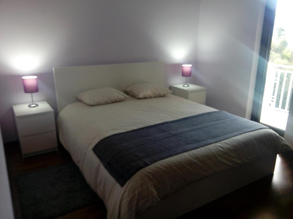Douro Nest Houses คาลดาสดีแอร์กอส ภายนอก รูปภาพ