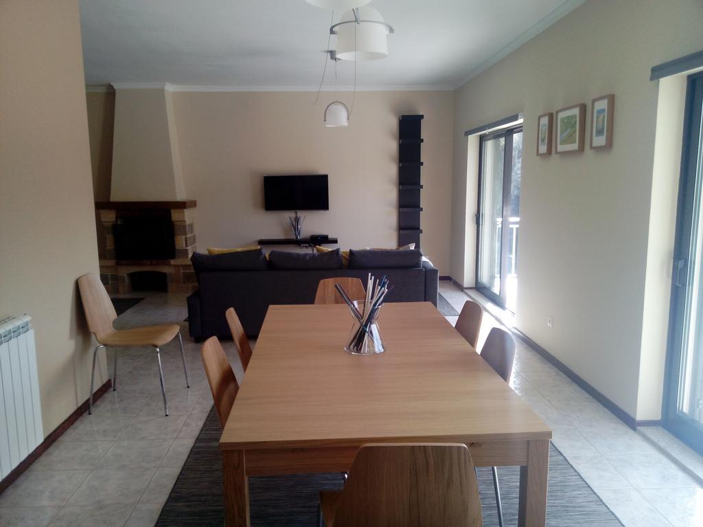 Douro Nest Houses คาลดาสดีแอร์กอส ภายนอก รูปภาพ