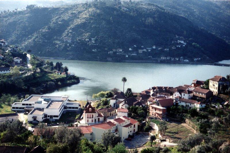 Douro Nest Houses คาลดาสดีแอร์กอส ภายนอก รูปภาพ