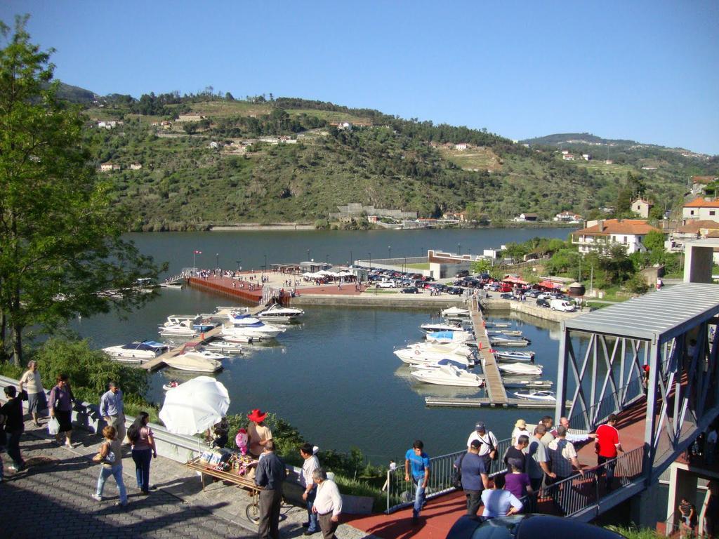 Douro Nest Houses คาลดาสดีแอร์กอส ภายนอก รูปภาพ