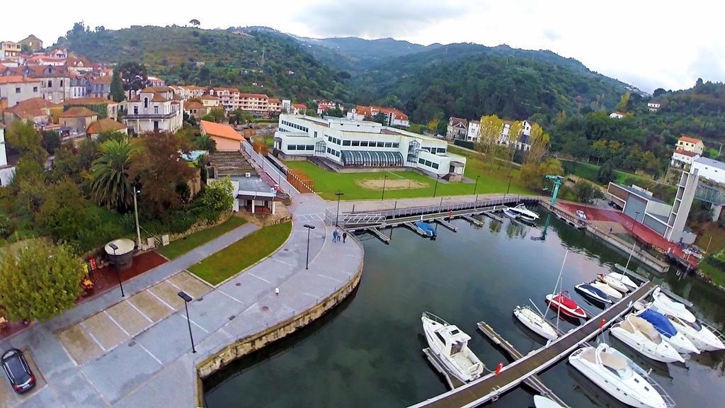 Douro Nest Houses คาลดาสดีแอร์กอส ภายนอก รูปภาพ