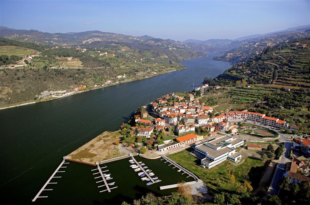 Douro Nest Houses คาลดาสดีแอร์กอส ภายนอก รูปภาพ