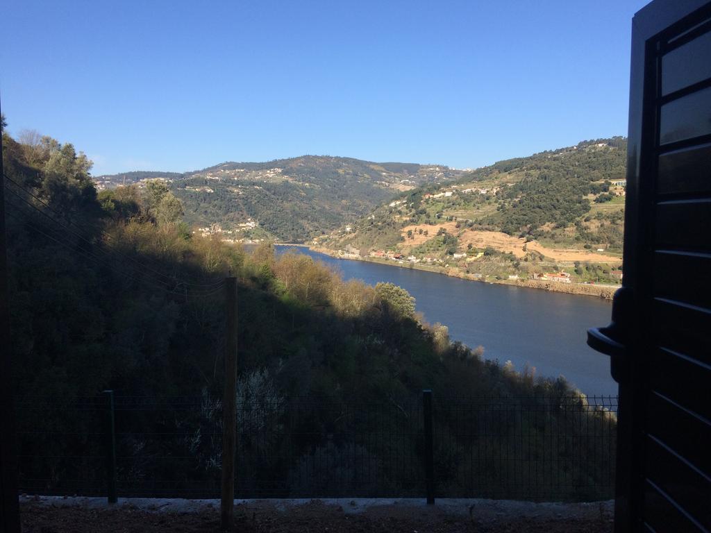 Douro Nest Houses คาลดาสดีแอร์กอส ภายนอก รูปภาพ